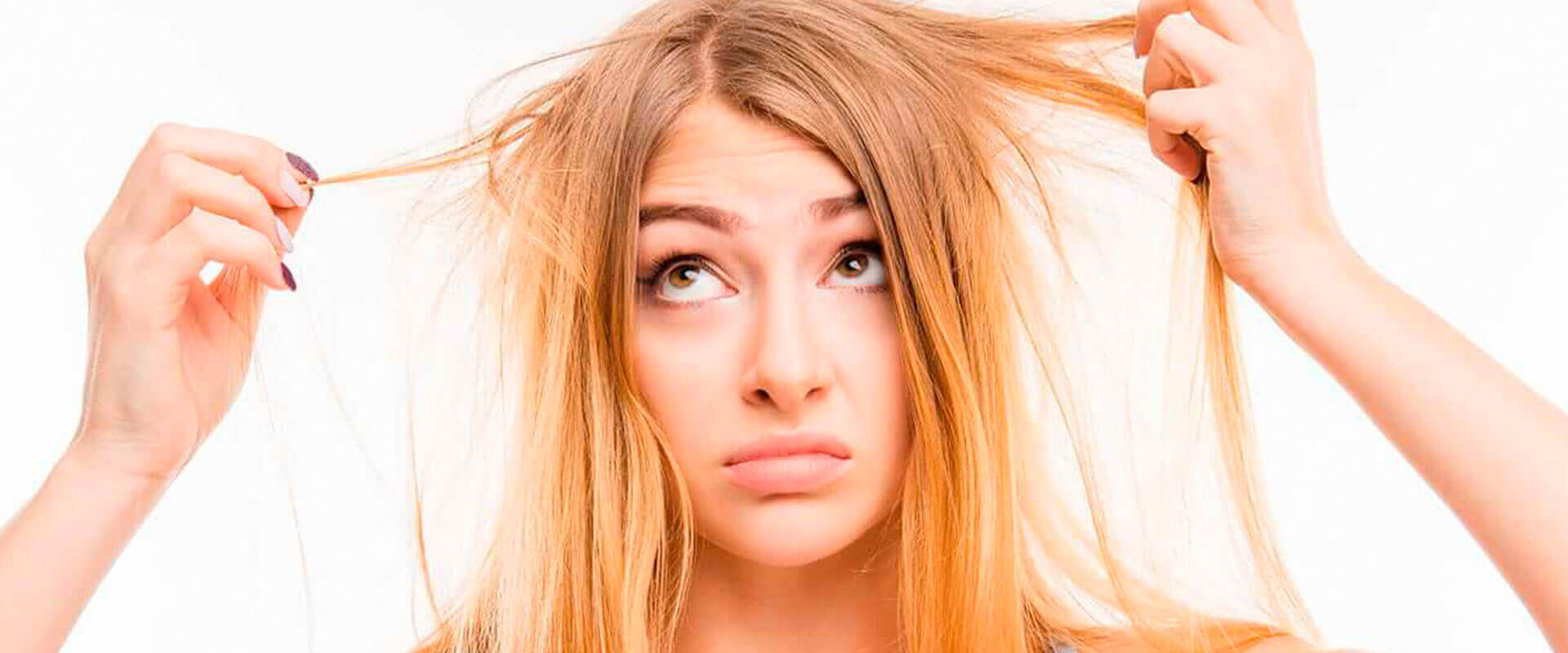 Queda de cabelo – Principais causas