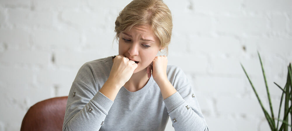 Ansiedade generalizada: sintomas que merecem a sua atenção