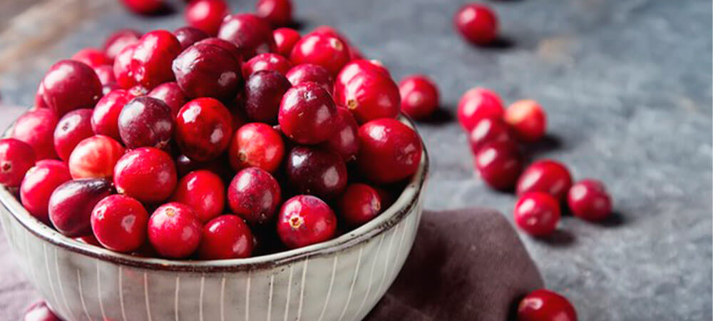 Benefícios do cranberry para a saúde e como consumir