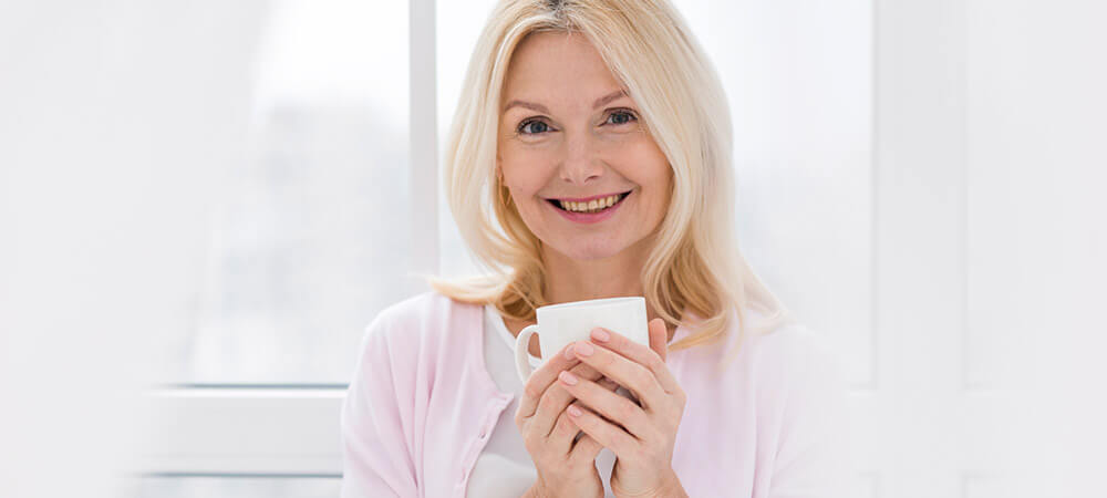 Saiba quais são os sintomas e tratamentos para menopausa